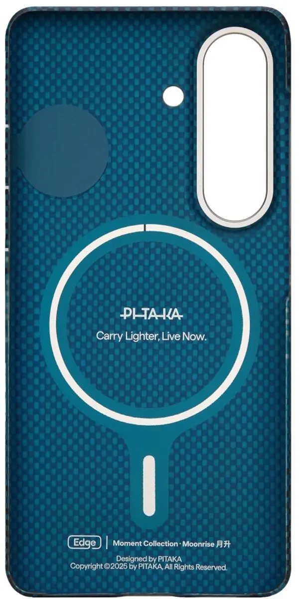 Pitaka Edge Case Samsung Galaxy S26 - Moonrise - MPN 0741654367919 - afbeelding 6 van 6