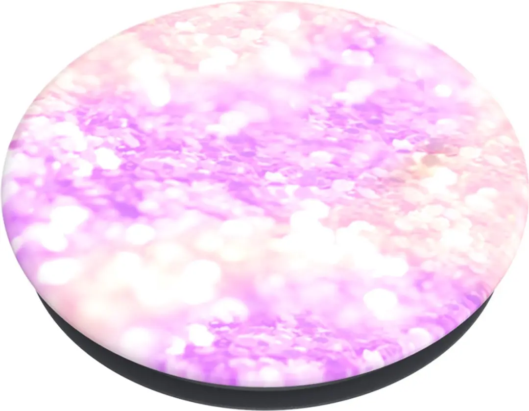 PopSockets PopGrip Basic Telefoonbutton - Roze - afbeelding 5 van 6