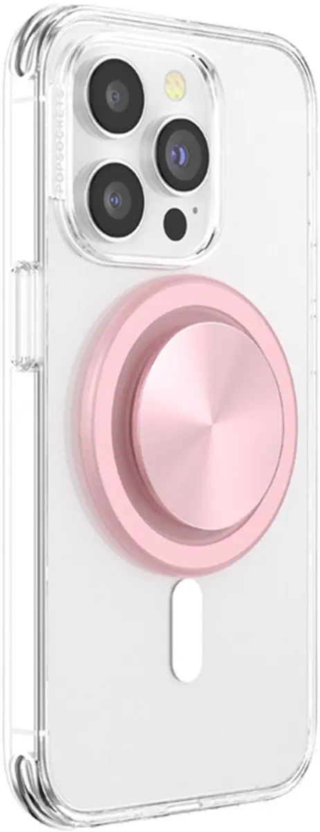 PopSockets PopGrip MagSafe Round 807190 - Roze