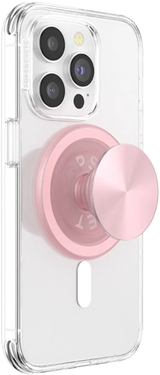 PopSockets PopGrip MagSafe Round 807190 - Roze