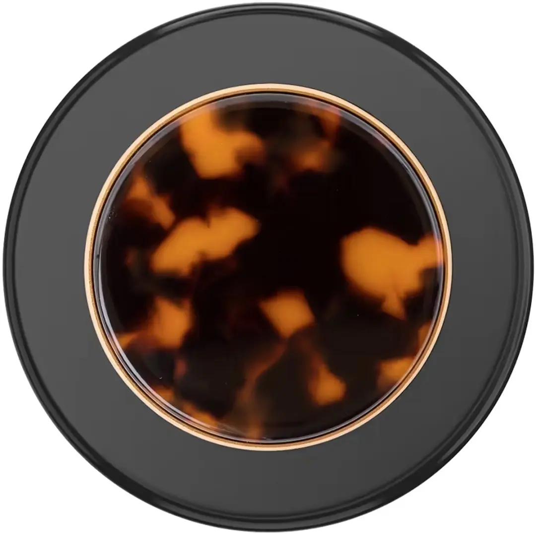 PopSockets PopGrip POPS807252 MagSafe Round - Tortoise