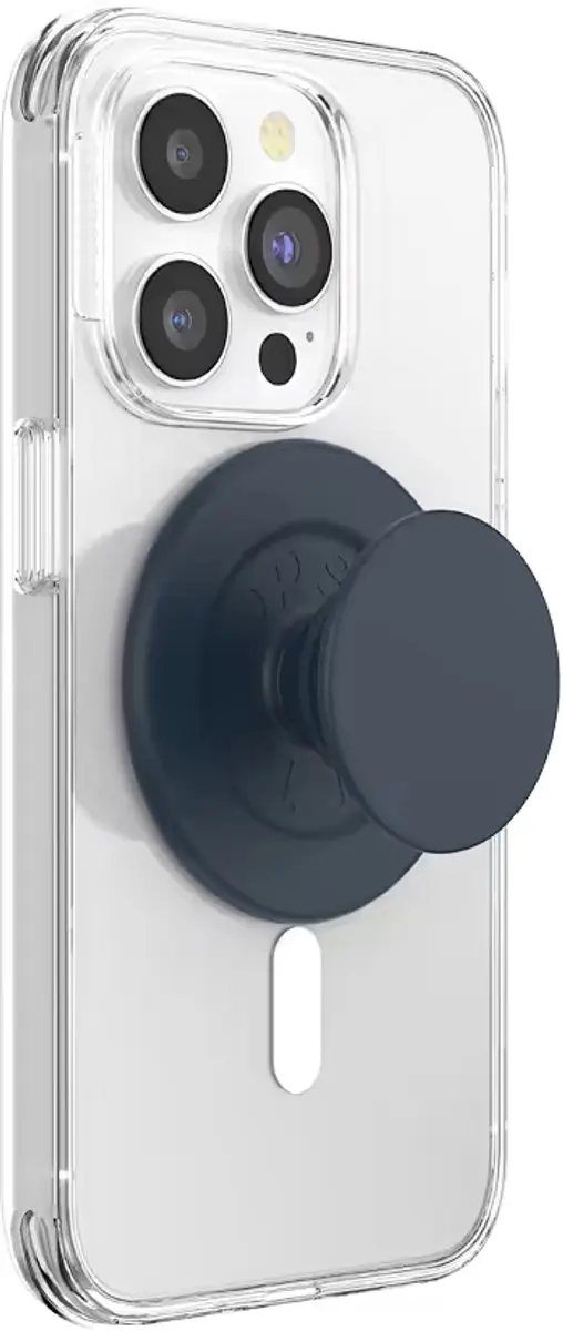 PopSockets PopGrip MagSafe Round POPS807490 - Blauw