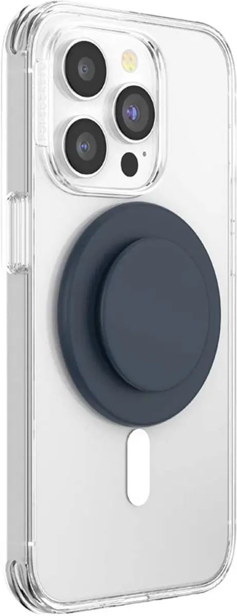 PopSockets PopGrip MagSafe Round POPS807490 - Blauw - afbeelding 6 van 6