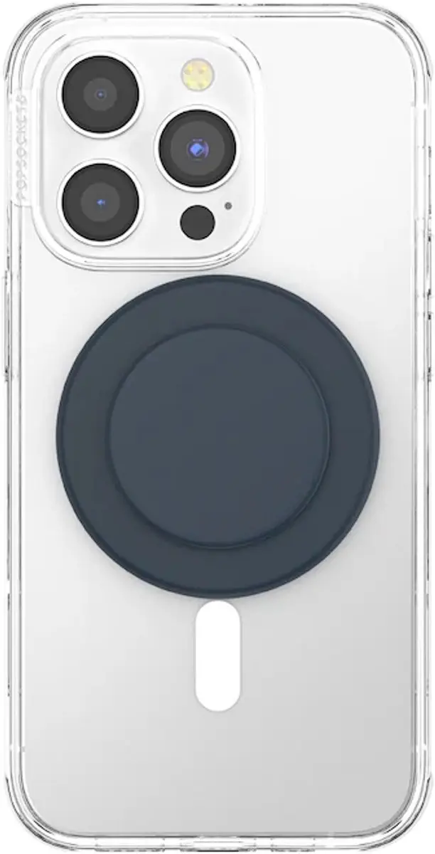 PopSockets PopGrip MagSafe Round POPS807490 - Blauw