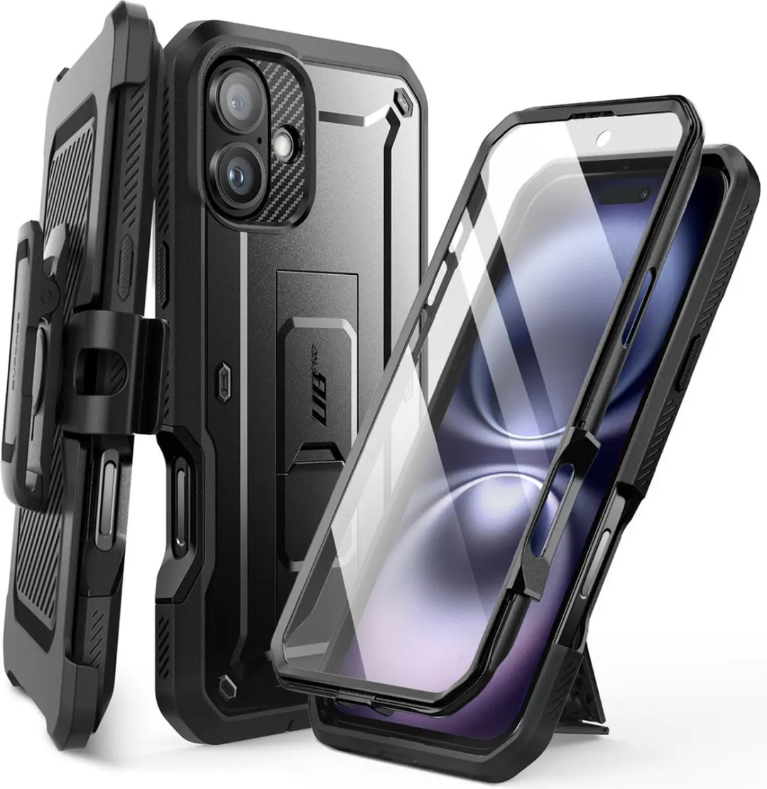 Supcase 360 Backcase iPhone 16 Pro
