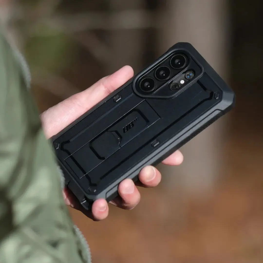 Supcase UBPro Hoesje 14531 - Samsung Galaxy S26 Ultra - Zwart