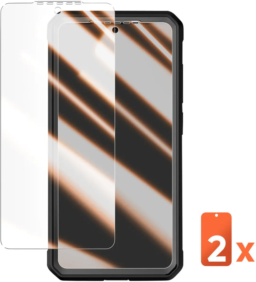 Supcase UBPro Hoesje 14531 - Samsung Galaxy S26 Ultra - Zwart