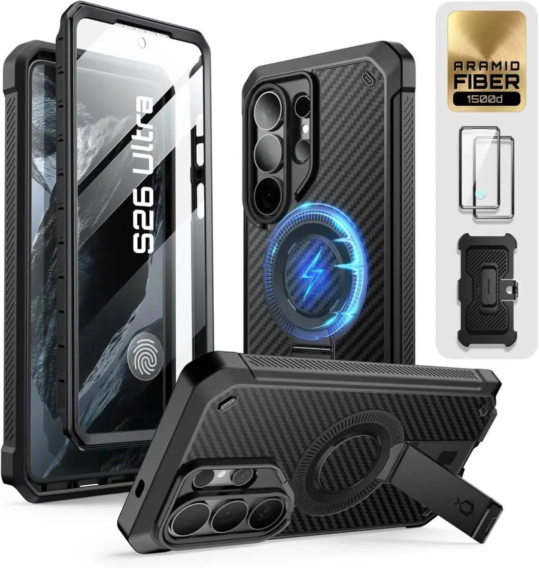 Supcase Unicorn Beetle Mag Pro Hoesje