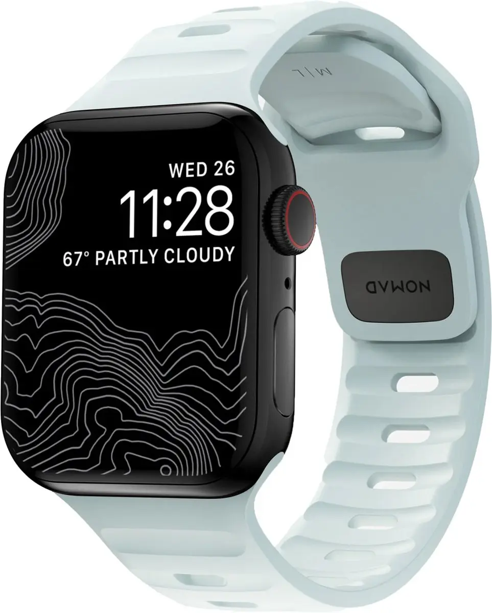 NOMAD Sport Band FKM Apple Watch