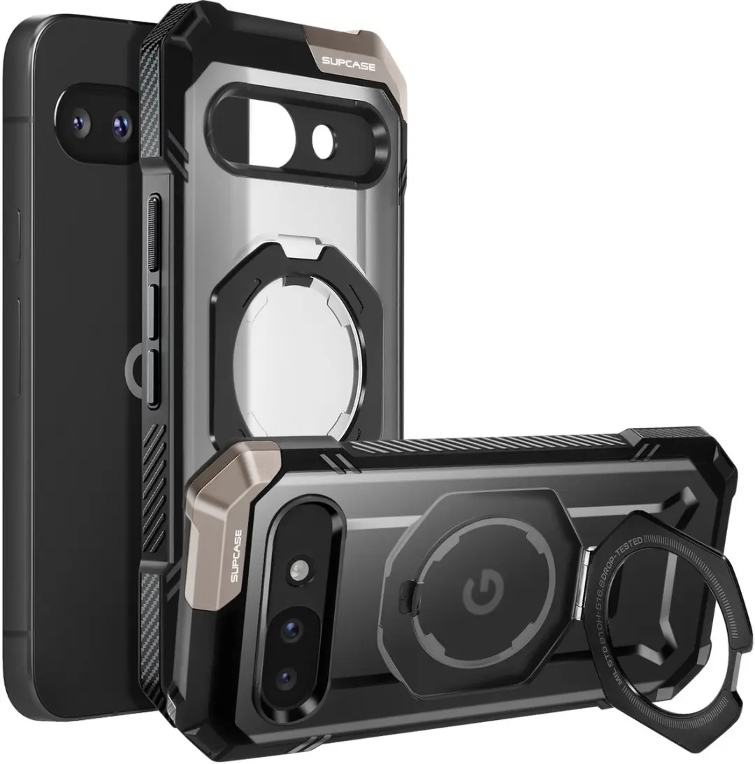 SUPCASE Hoesje Geschikt voor Google Pixel 9a