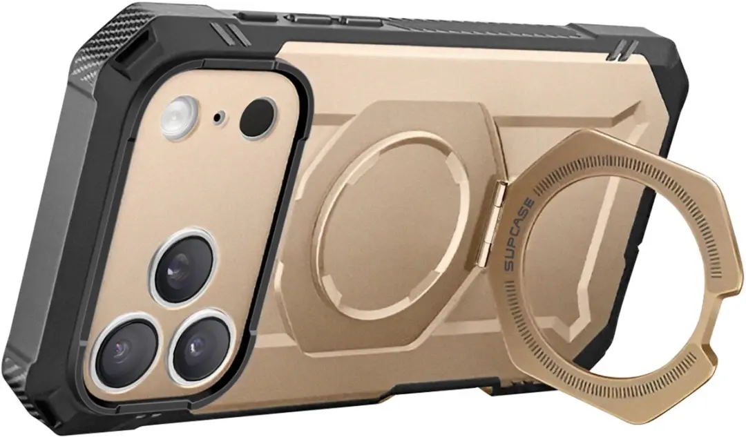 Supcase Ub Grip Pro Case Voor Iphone 17 Pro Max Magsafe Sluiting