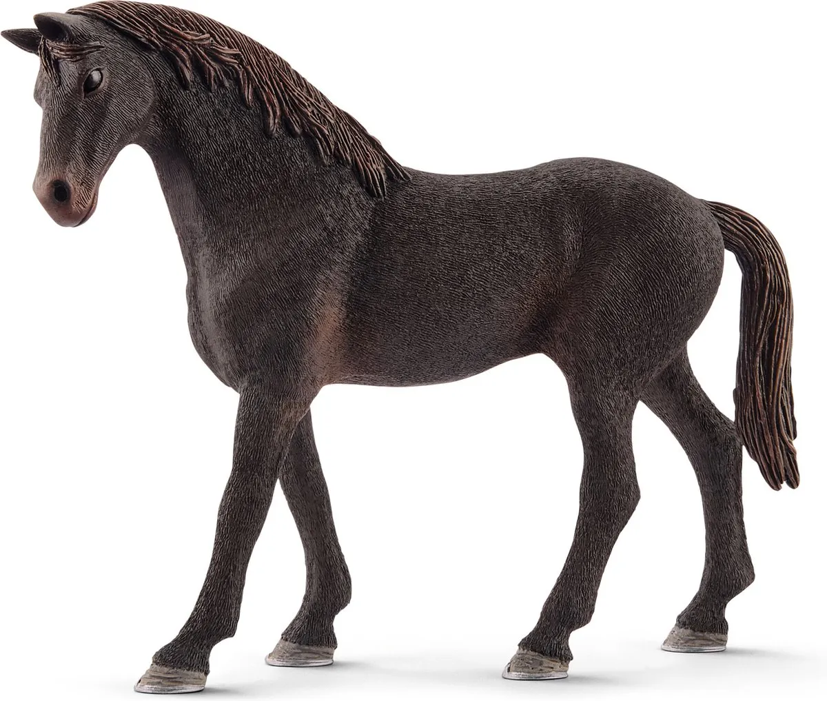 Schleich Engelse Volbloed Hengst 13856 - Multikleur