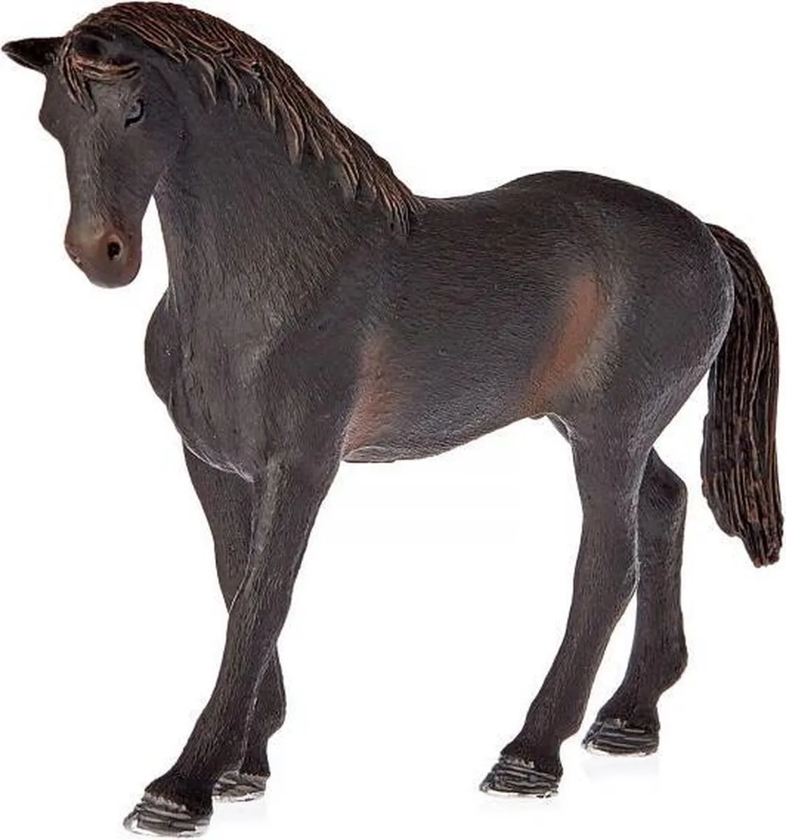 Schleich Engelse Volbloed Hengst 13856 - Multikleur