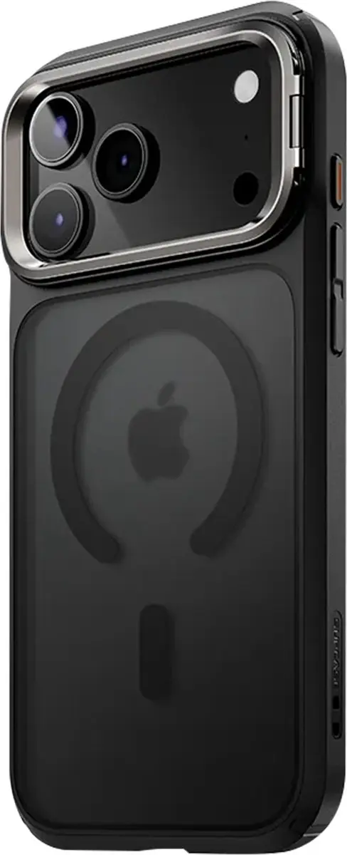 Supcase UB Mag Hoesje iPhone 17 Pro Max - MagSafe - Zwart