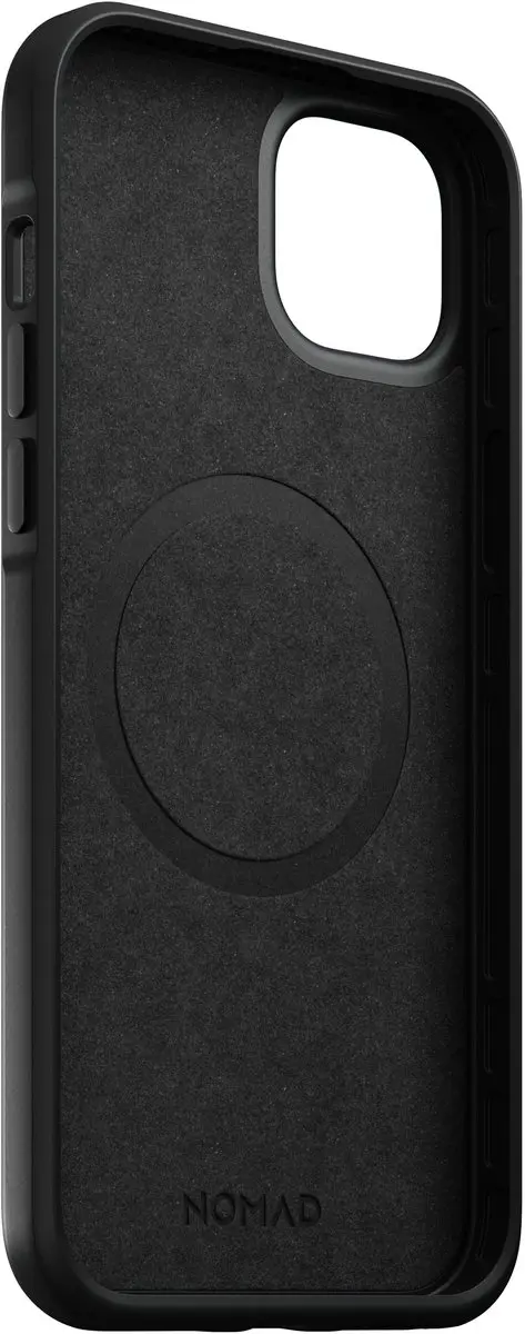 NOMAD Modern Leather Case NM01280385 - iPhone 14 Plus - Bruin
