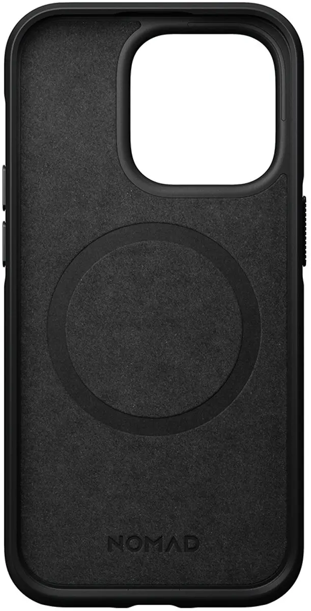 NOMAD Modern Leather Case NM01263685 - iPhone 14 - Bruin - afbeelding 6 van 6