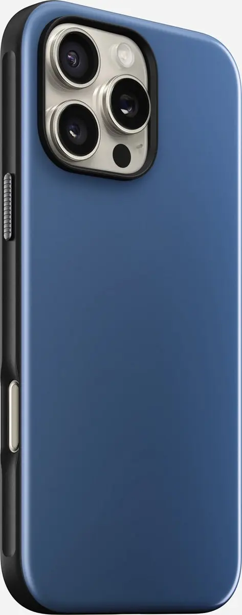 NOMAD Sport Case iPhone 16 Pro Max 114722115P5P - Blauw