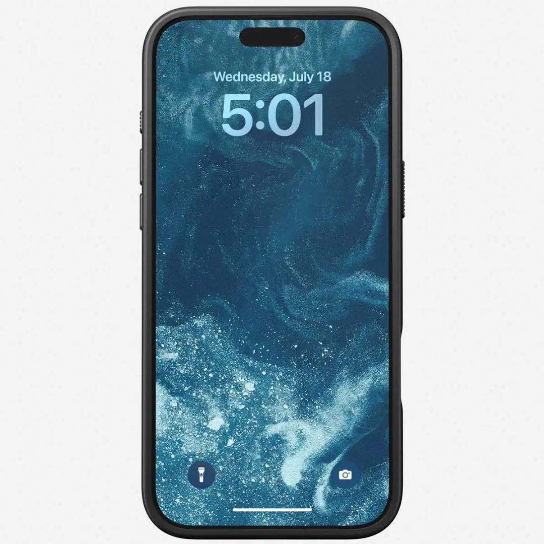 NOMAD Sport Case iPhone 16 Pro Max 114722115P5P - Blauw