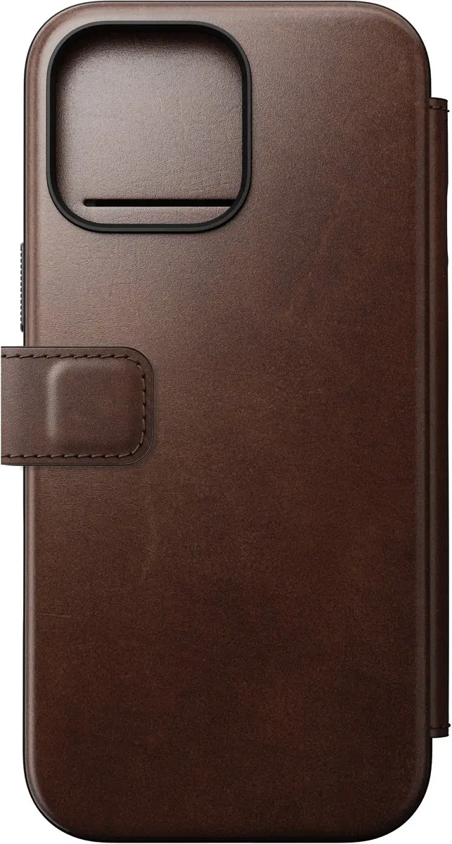 Nomad Modern Leather Folio