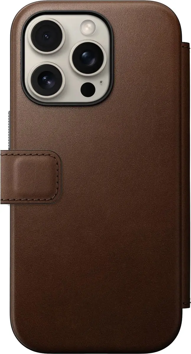 Nomad Hoesje Geschikt voor Apple iPhone 16 Pro