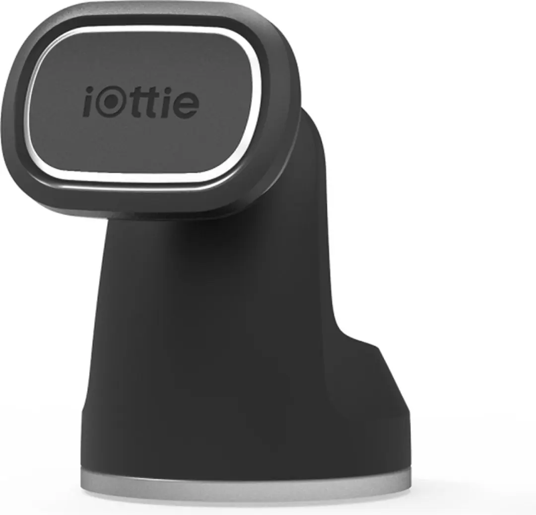 iOttie iTap 2 Universele Auto Telefoonhouder - Magnetisch - 6,9" - Zwart/Zilver - afbeelding 3 van 6