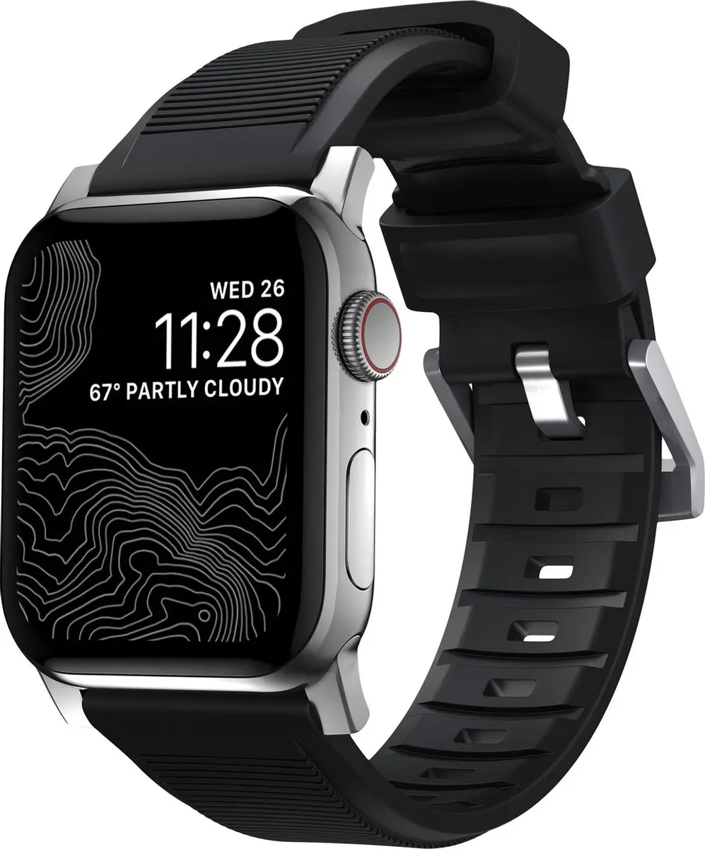 NOMAD Rugged Band Apple Watch 45/49mm