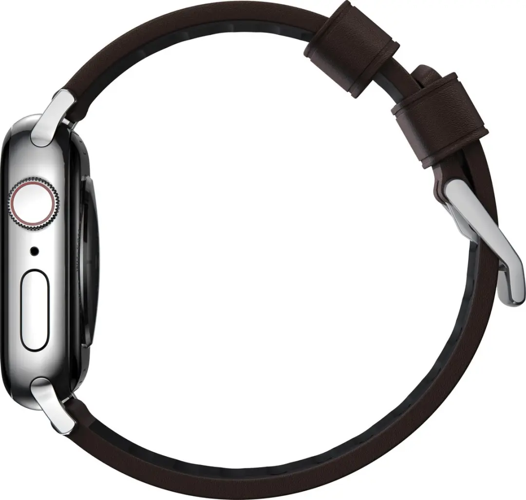 NOMAD Active Strap Pro Lederen Band - Bruin
