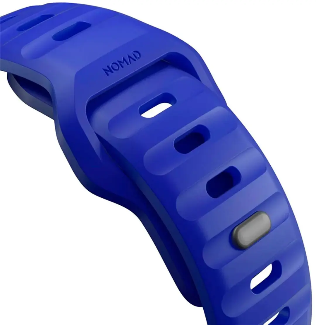 NOMAD Sport Band Apple Watch 42/44/45/49mm - Blauw - afbeelding 3 van 6