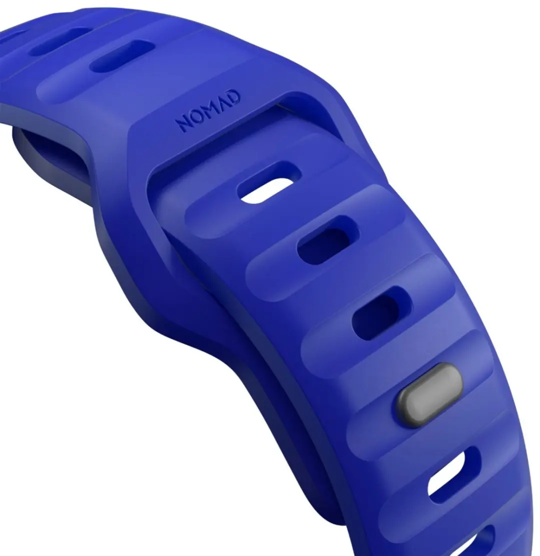 NOMAD Sport Band Apple Watch 42/44/45/49mm - Blauw - afbeelding 6 van 6
