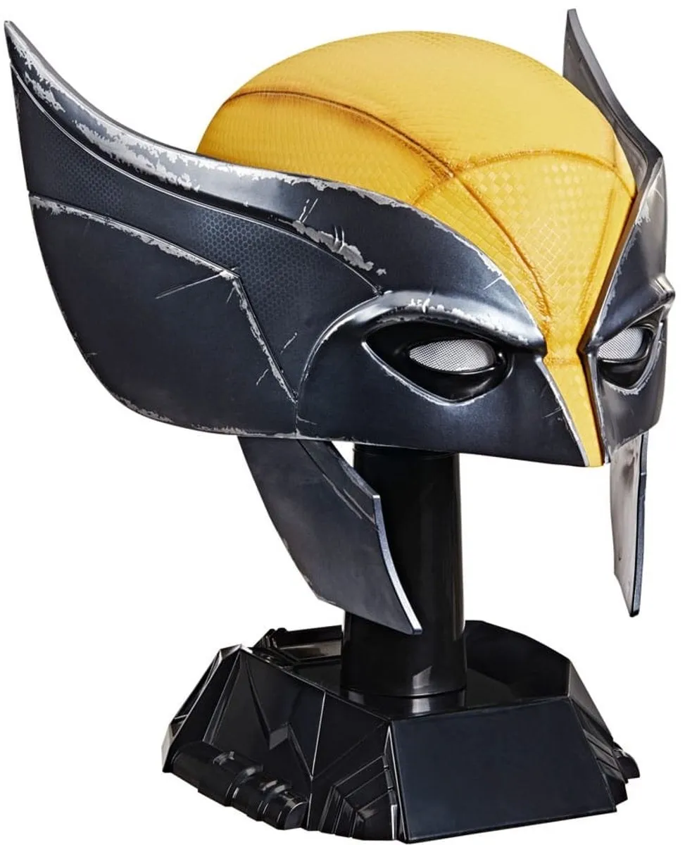 Hasbro Deadpool & Wolverine Wolverine Premium Roleplay Mask HASG0646