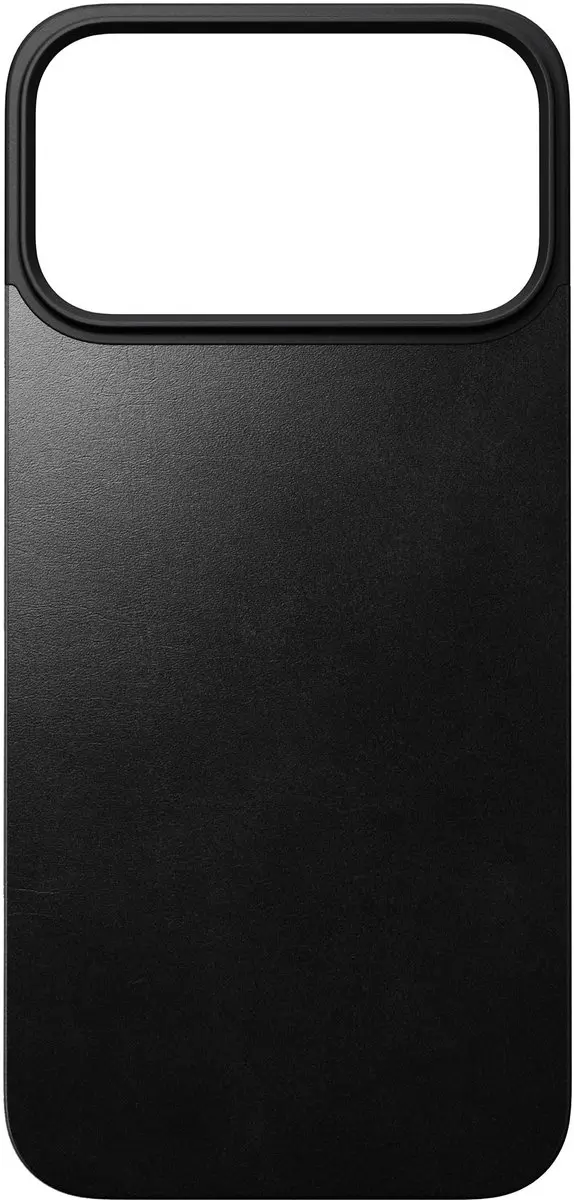 Nomad Horween Lederen Back iPhone 17 Pro Max