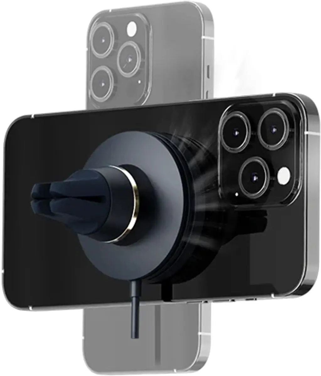 iOttie Velox Mini VLXWCG211BLRT Telefoonhouder Auto - Blauw