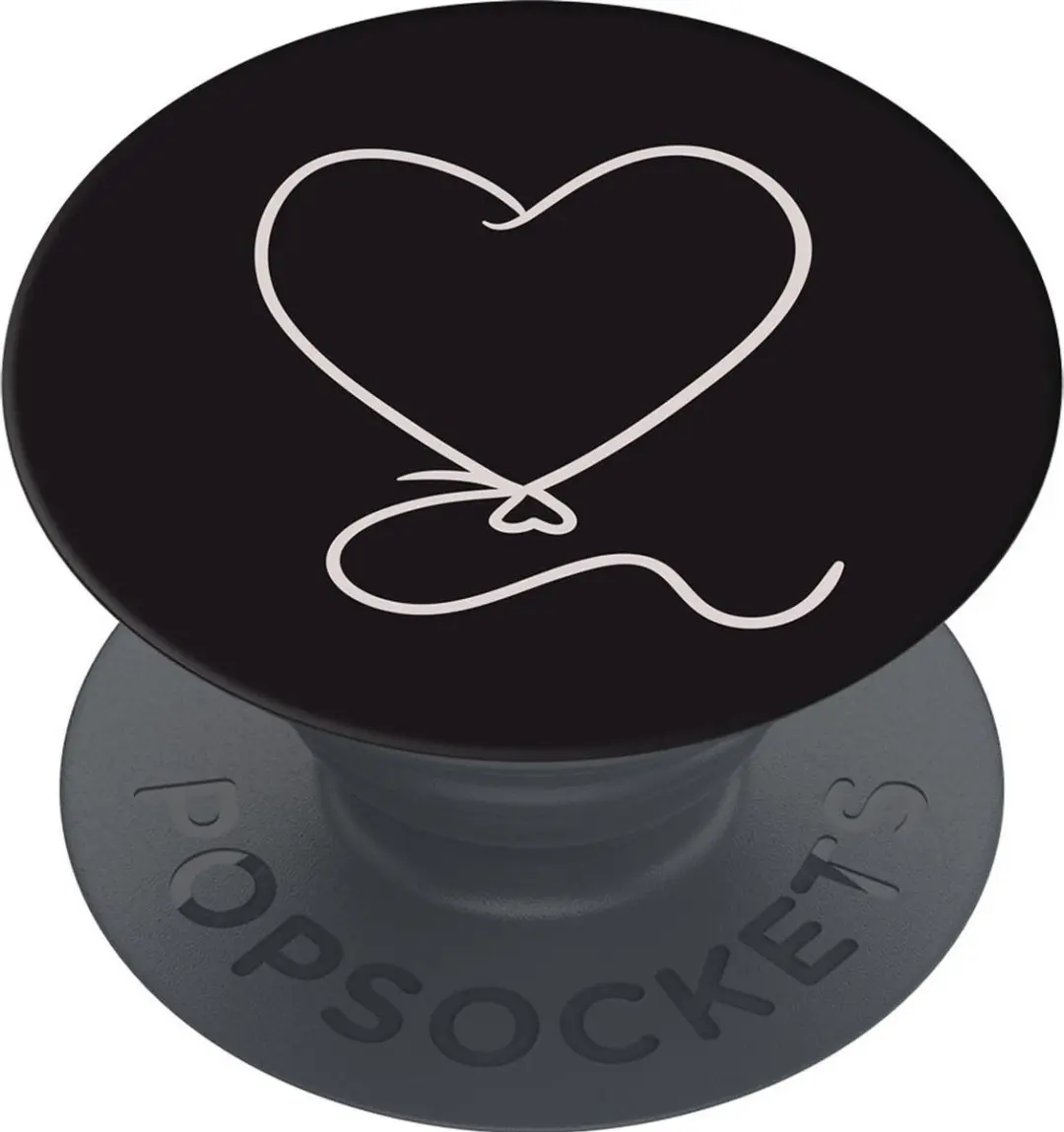 PopSockets PopGrip Basic Telefoon Grip
