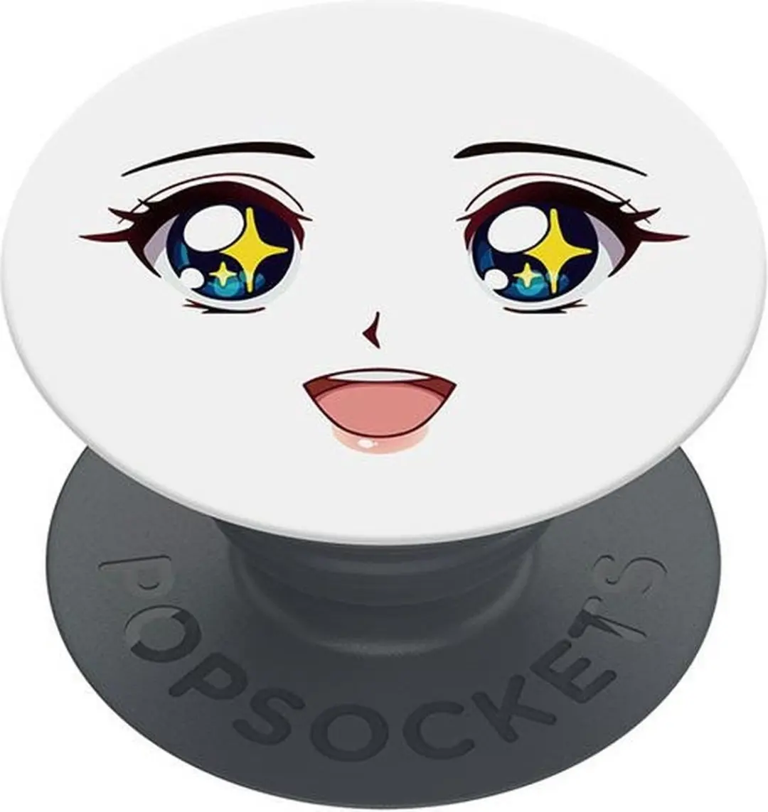 Popsockets 2 Sparkle Eyes 70112 telefoonhouder en standaard