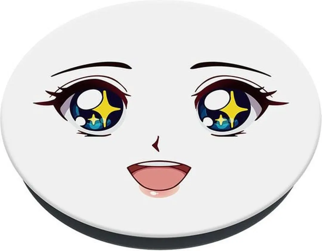 PopSockets 70112 Sparkle Eyes Telefoonhouder - Meerkleurig - afbeelding 5 van 6