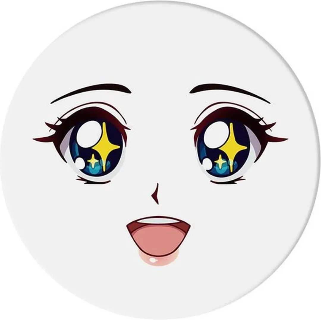 PopSockets 70112 Sparkle Eyes Telefoonhouder - Meerkleurig - afbeelding 3 van 6