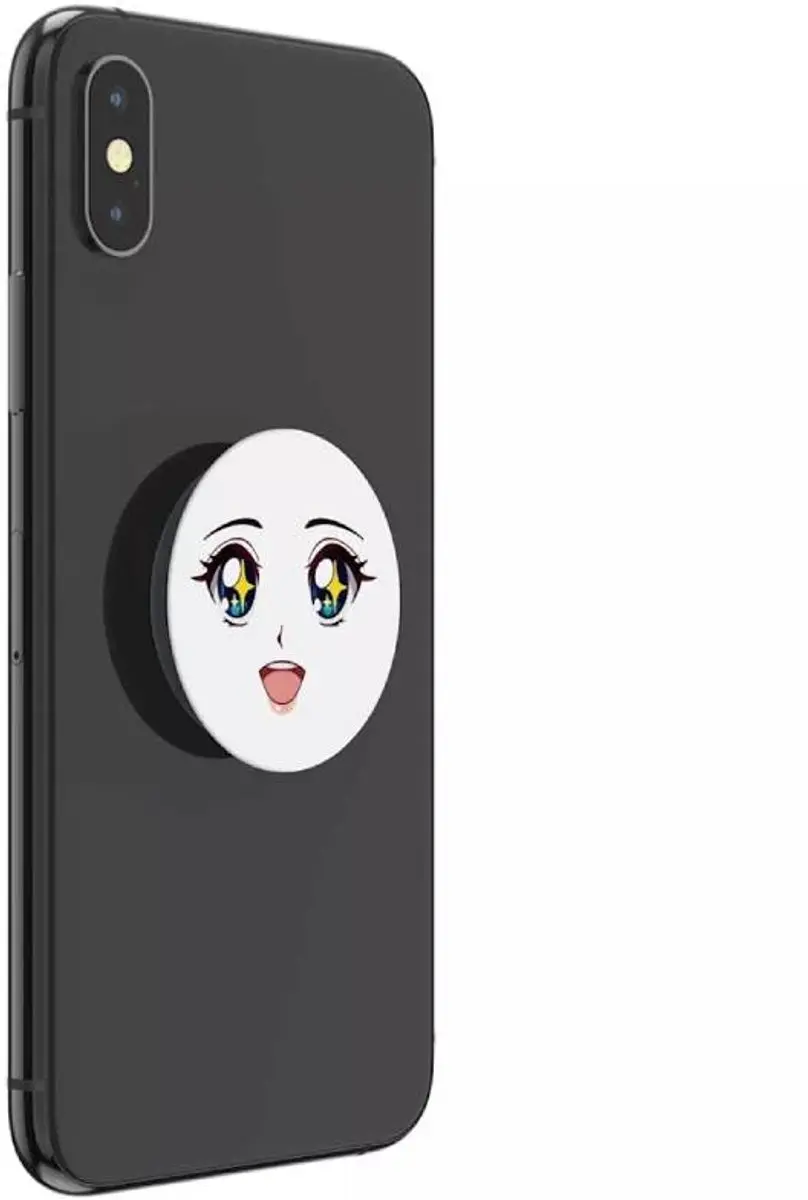 PopSockets 70112 Sparkle Eyes Telefoonhouder - Meerkleurig - afbeelding 6 van 6