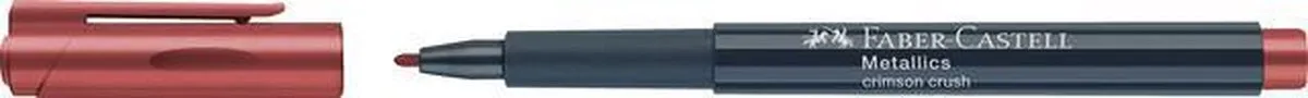 Faber-Castell FC-160793 Metallic Marker