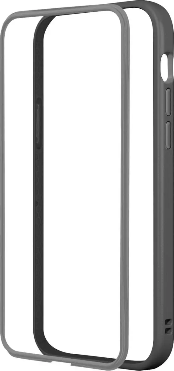 RhinoShield Mod NX Apple iPhone 13 Pro Max Hoesje Bumper Graphite