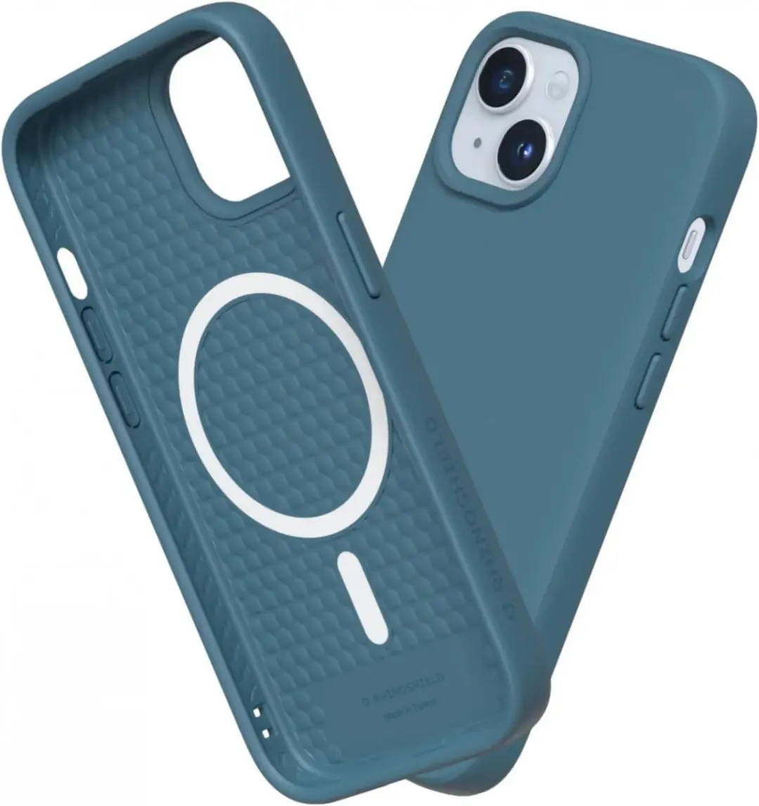 Rhinoshield Solidsuit Hoesje Geschikt voor Apple iPhone 15 Plus
