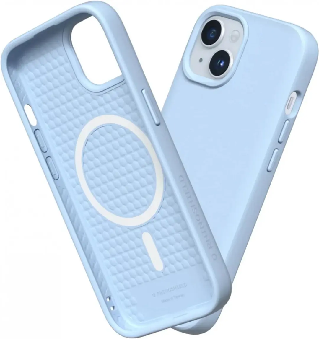 Rhinoshield Solidsuit Hoesje Geschikt voor Apple iPhone 15 Plus