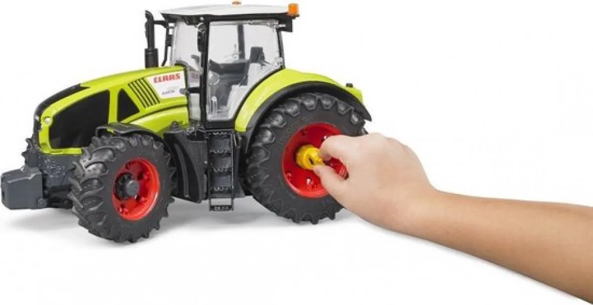 Bruder Claas Axion 950 Tractor 411066 - Groen