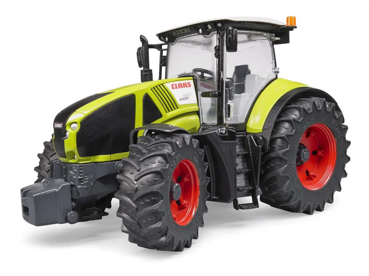 Bruder Claas Axion 950 Tractor 411066 - Groen