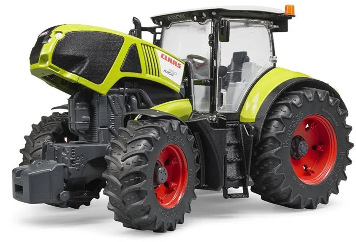Bruder Claas Axion 950 Tractor 411066 - Groen