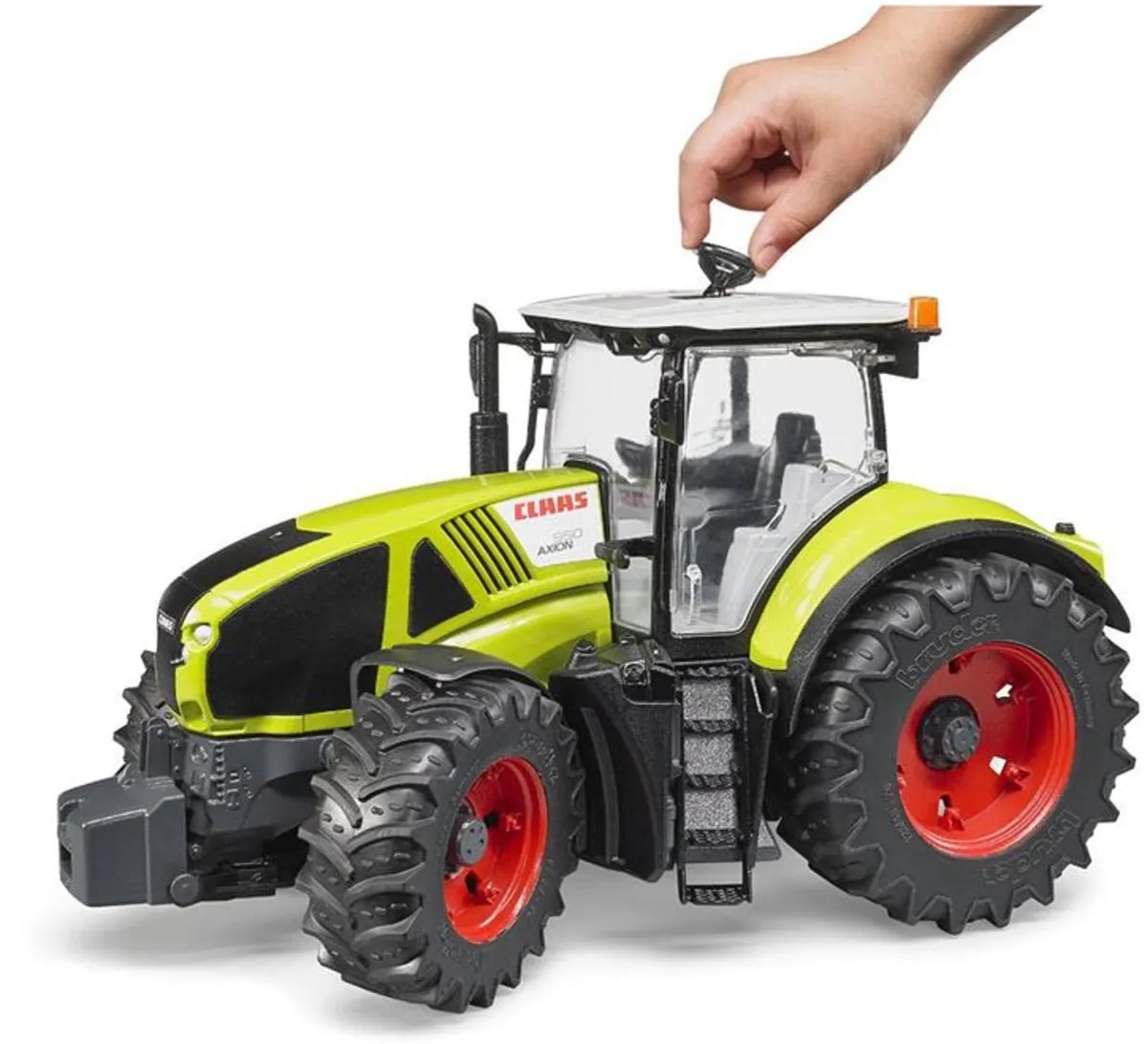 Bruder Claas Axion 950 Tractor 411066 - Groen
