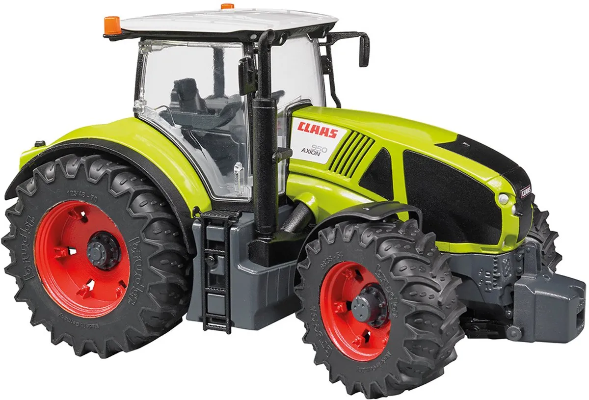 Bruder Claas Axion 950 Tractor 411066 - Groen