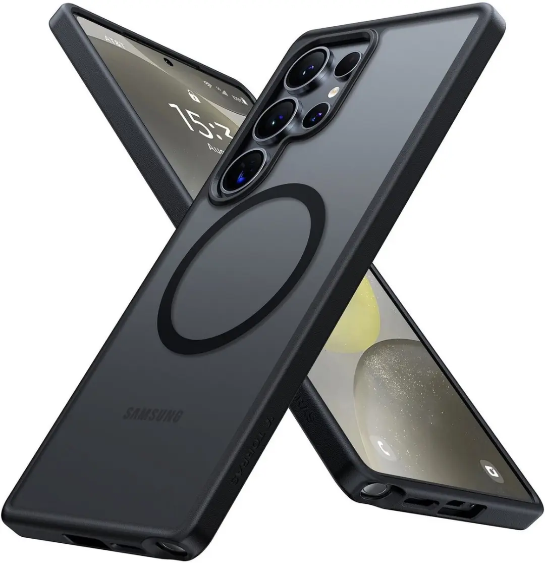 Torras Guardian Magnetic Hoesje Samsung Galaxy S26 Ultra