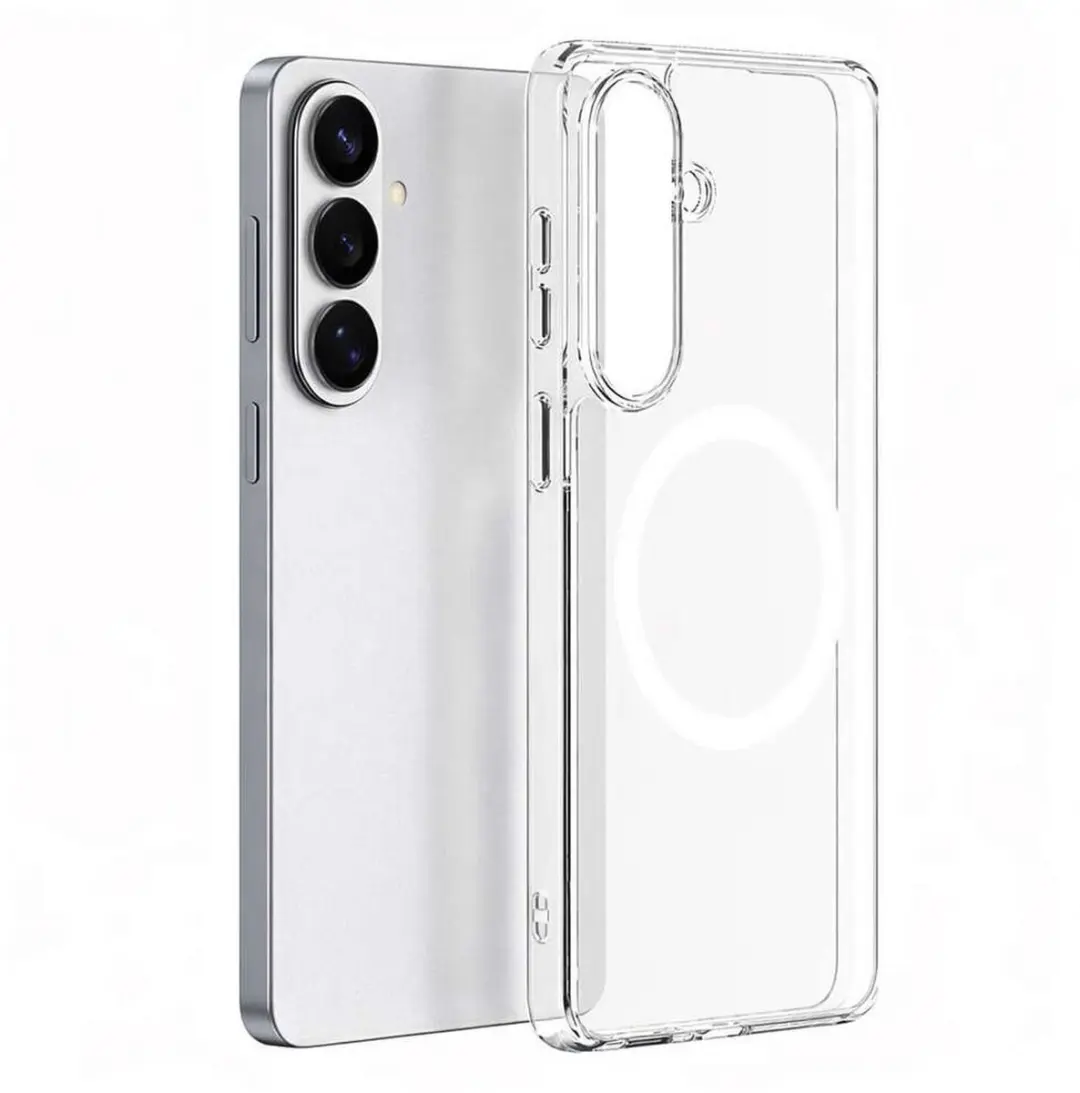 Torras Guardian Magnetic Hoesje S26 - Transparant