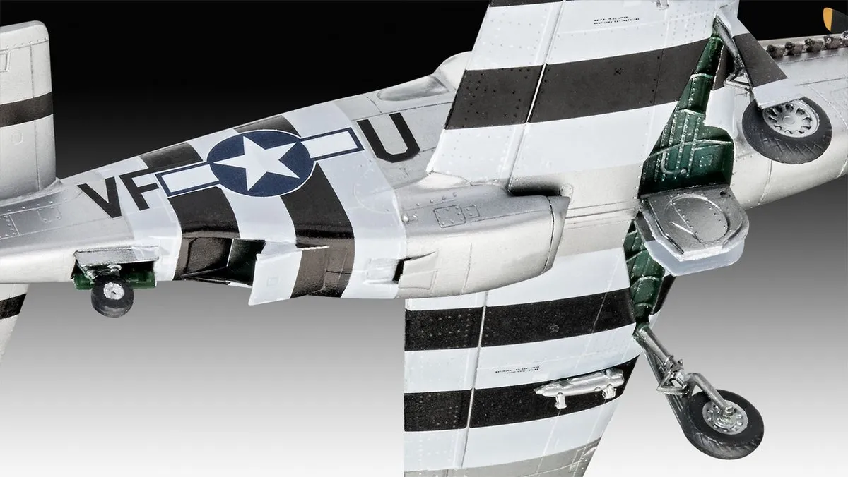 Revell 63711 Modelbouwpakket Militaire Vliegtuigen - 1:72 - Multi