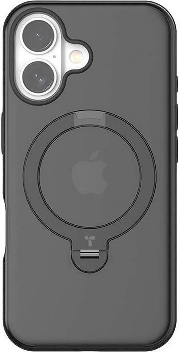 Torras UPro Ostand Spin Hoesje iPhone 16